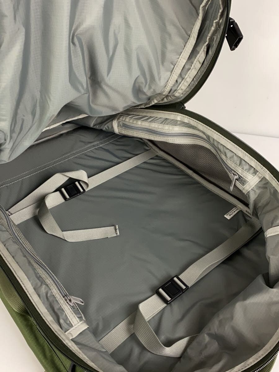 mont-bell Tripack 45 3-Way Backpack Nylon Green Solid 1133107 6