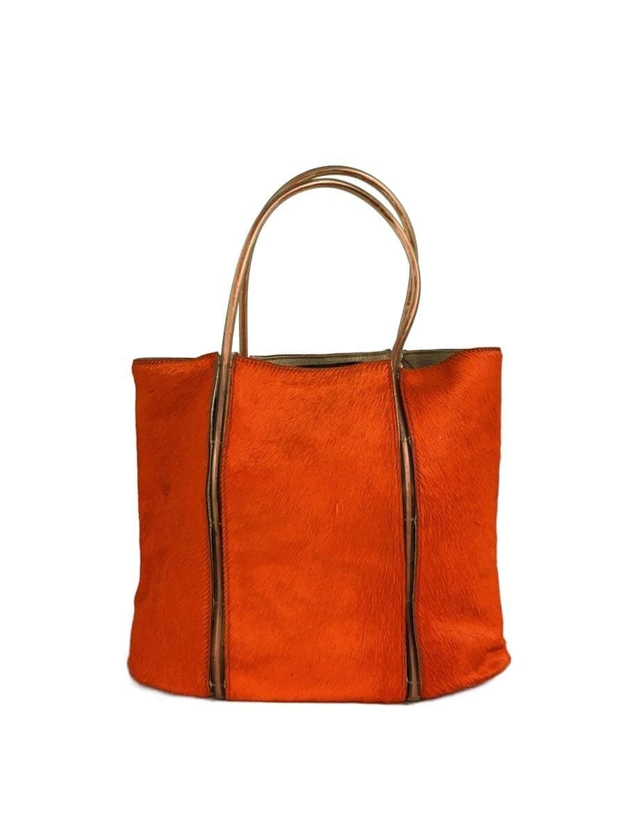 ANTEPRIMA Handbag Orange Solid