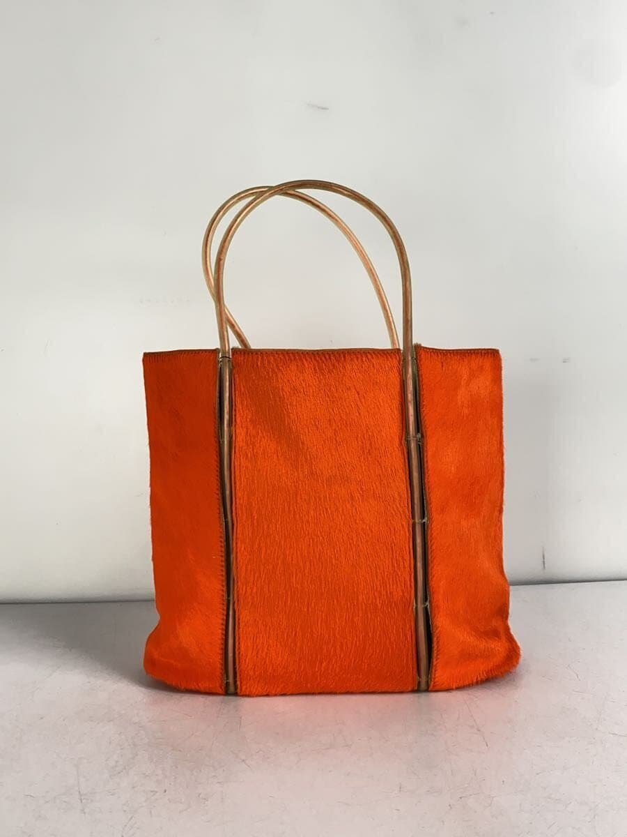 ANTEPRIMA Handbag Orange Solid 3