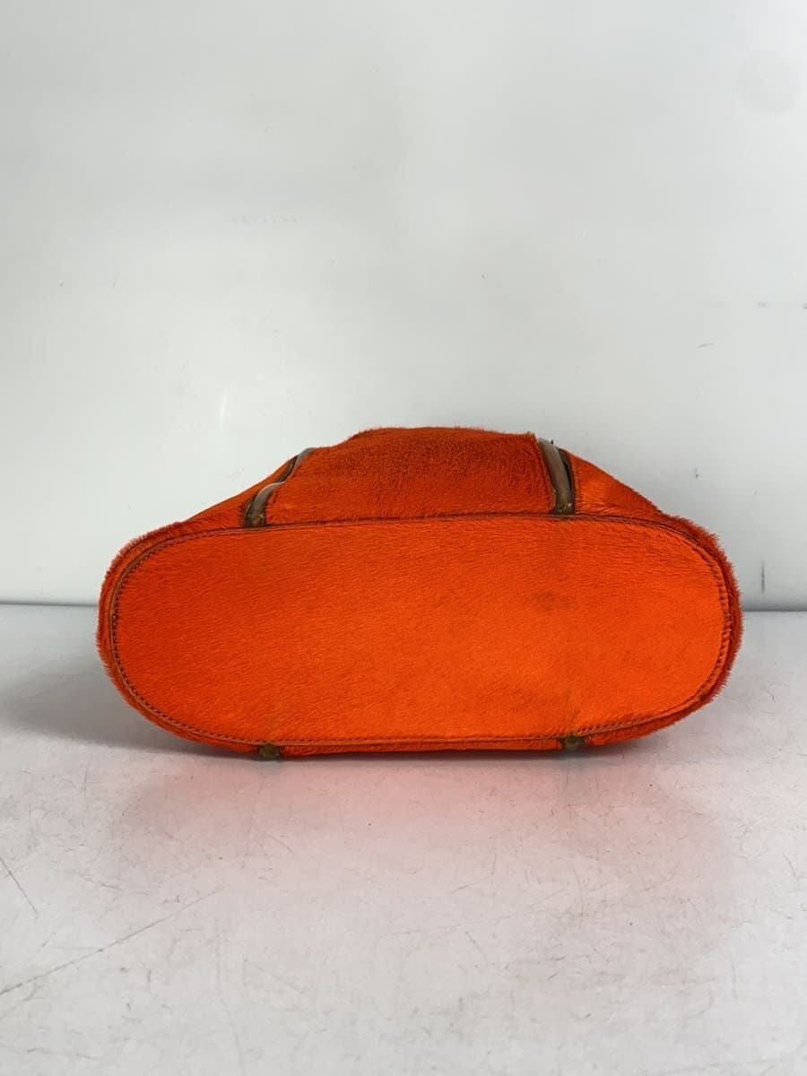 ANTEPRIMA Handbag Orange Solid 4