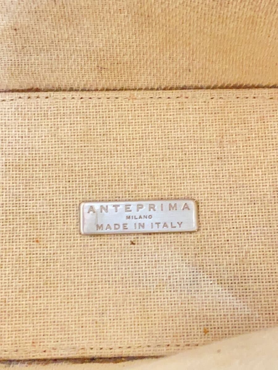 ANTEPRIMA Handbag Orange Solid 5