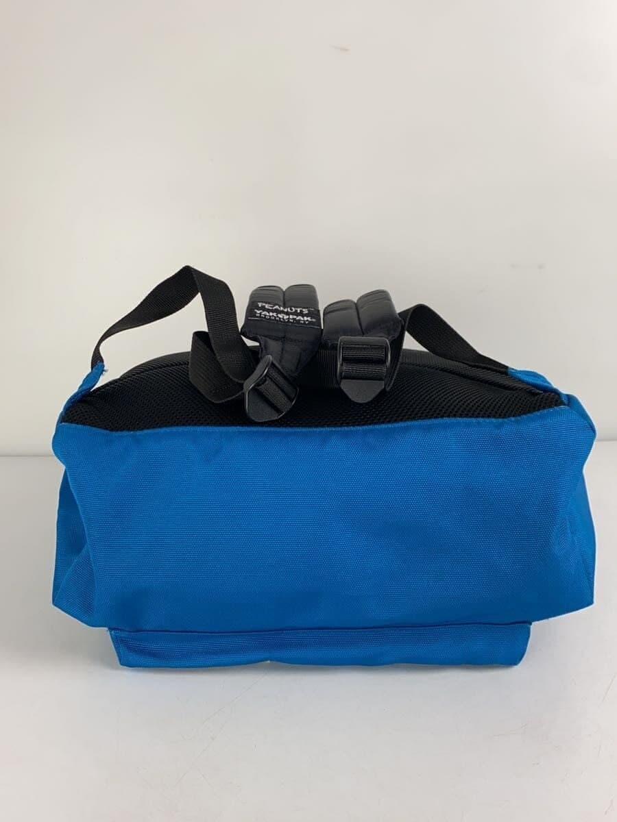 YAKPAKPEANUTS Backpack Blue YAKSN-027 4