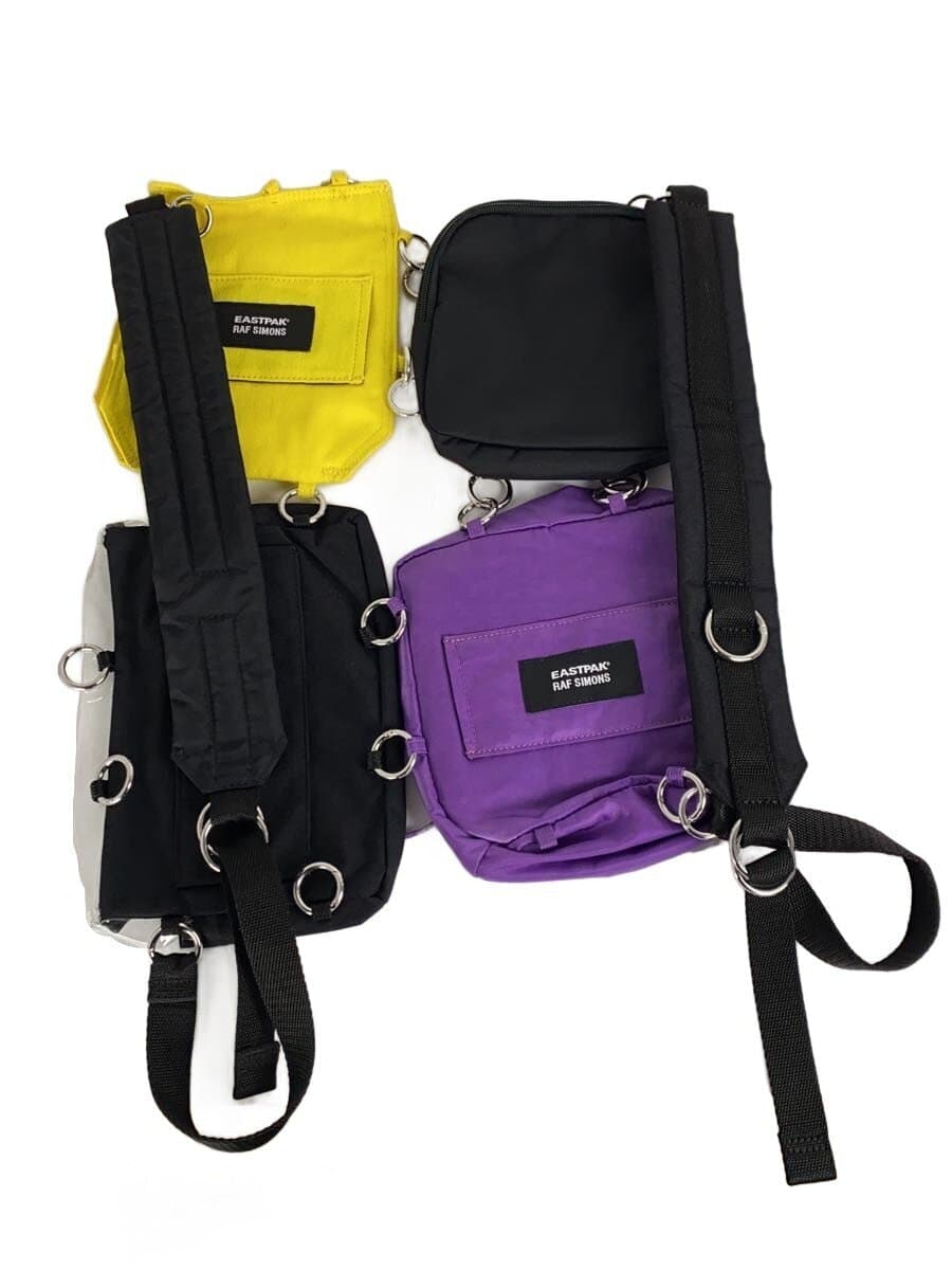 RAF SIMONS × EASTPAK Pocketbag Loop Backpack Polyester 2