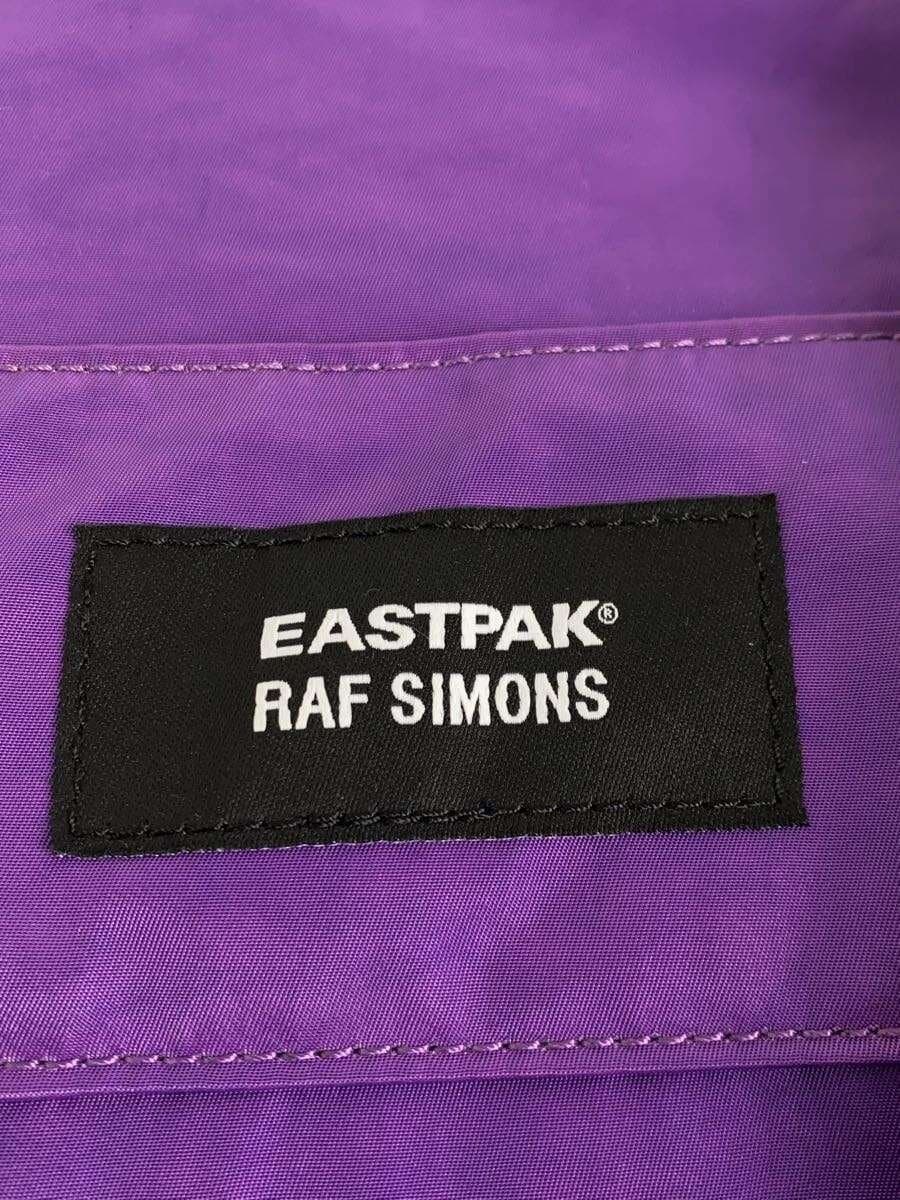 RAF SIMONS × EASTPAK Pocketbag Loop Backpack Polyester 3