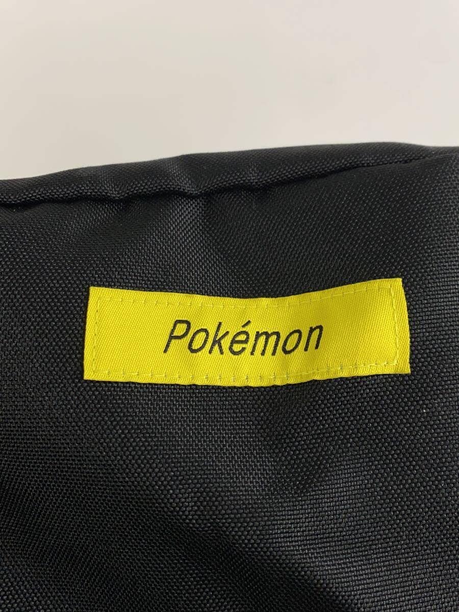 Pokemon Backpack Black Pikachu APKB-5900 5