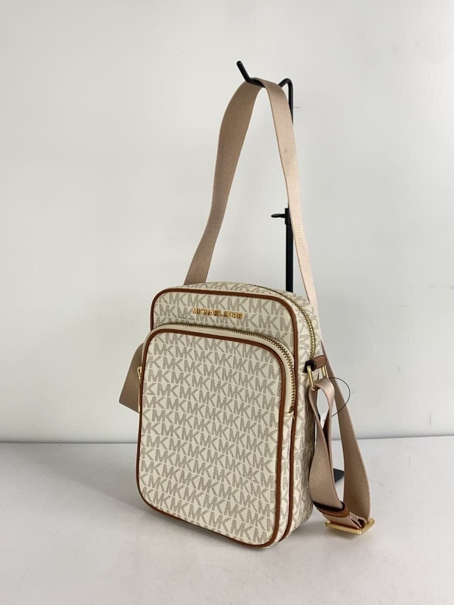 MICHAEL KORS Shoulder Bag White PA-1909 2