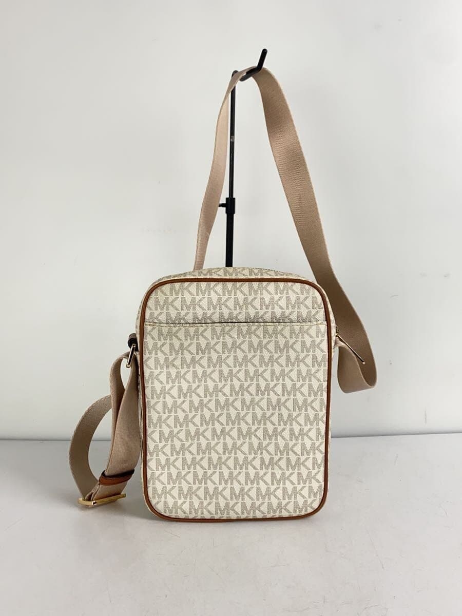 MICHAEL KORS Shoulder Bag White PA-1909 3