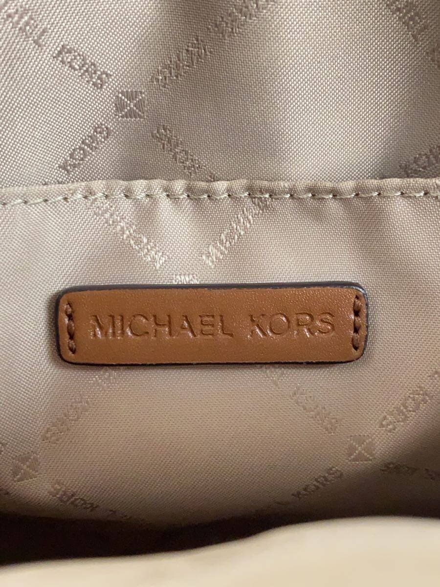 MICHAEL KORS Shoulder Bag White PA-1909 5