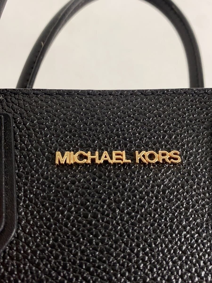 MICHAEL KORS Handbag Black AC-2112 5