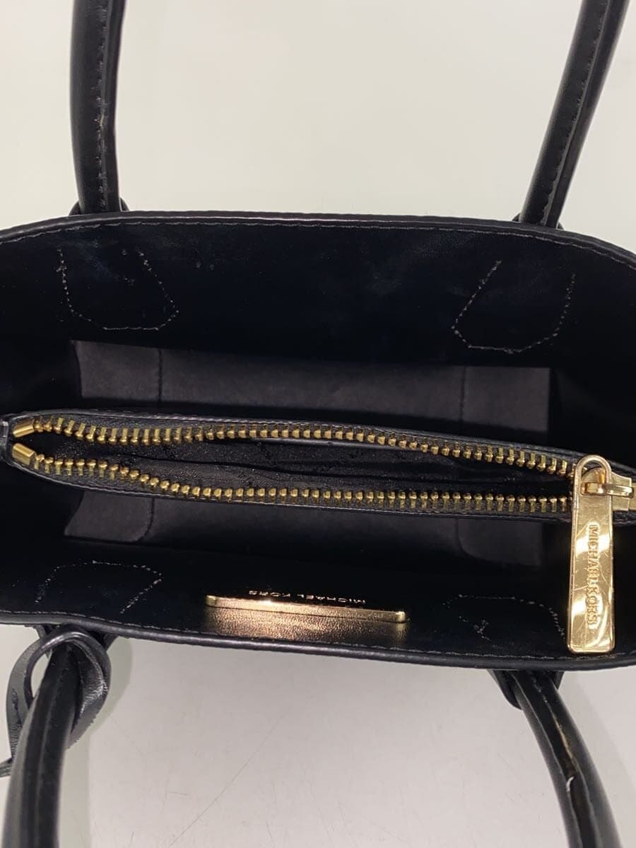 MICHAEL KORS Handbag Black AC-2112 6