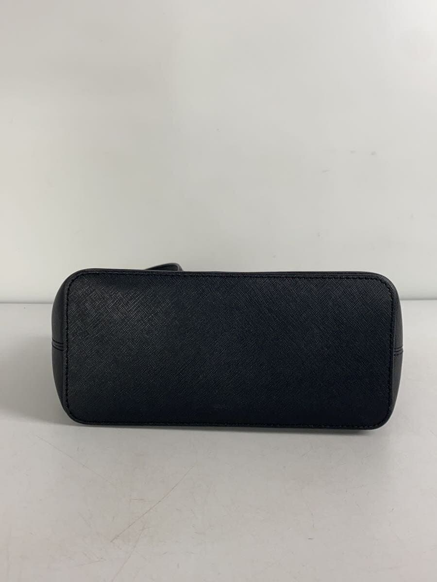 MICHAEL KORS2-Way Shoulder Bag Leather Black 35T9GTVT0L 4