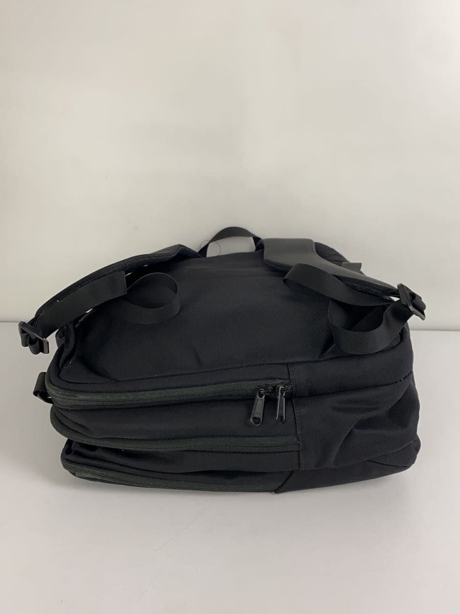 THE NORTH FACE Shuttle 3-Way Daypack Nylon Black Solid NM81601 4