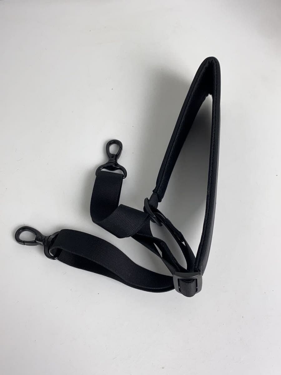 THE NORTH FACE Shuttle 3-Way Daypack Nylon Black Solid NM81601 7