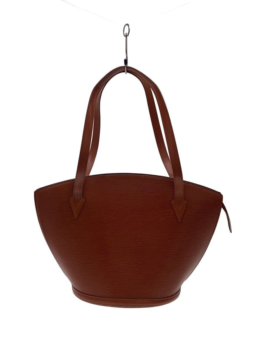 LOUIS VUITTON Saint Jacques _Epi Leather BRW