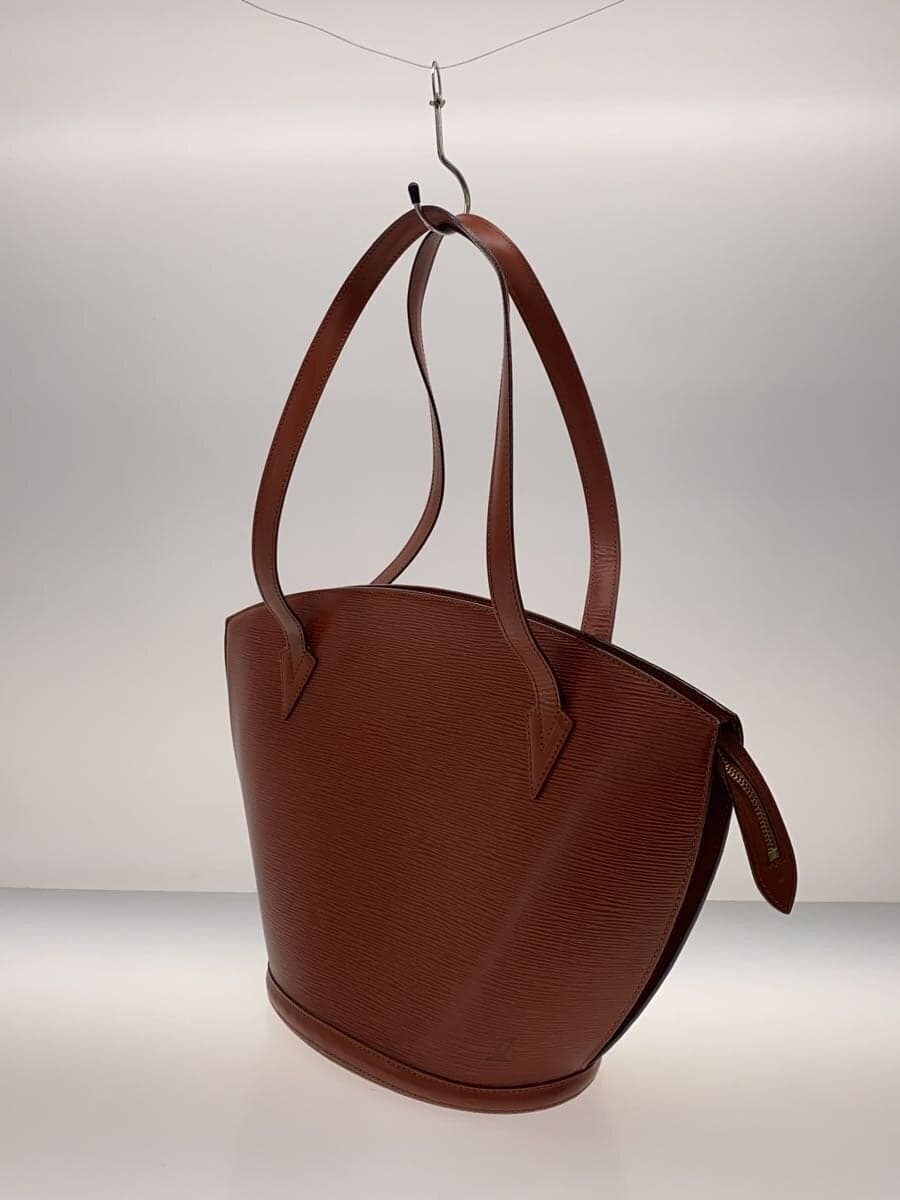 LOUIS VUITTON Saint Jacques _Epi Leather BRW 2