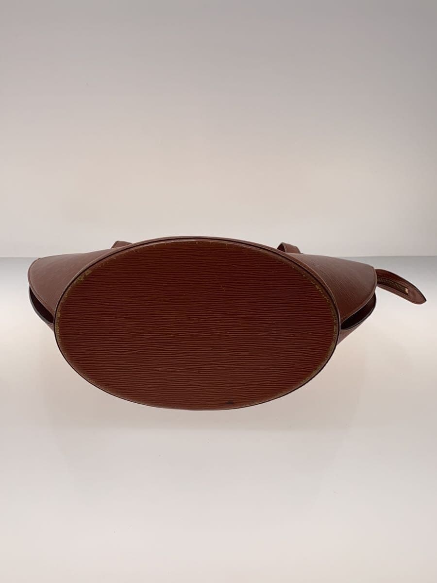 LOUIS VUITTON Saint Jacques _Epi Leather BRW 4