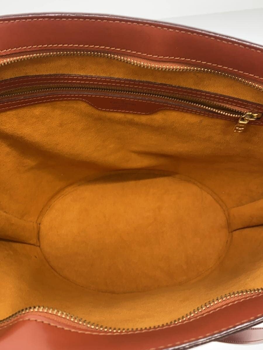 LOUIS VUITTON Saint Jacques _Epi Leather BRW 6