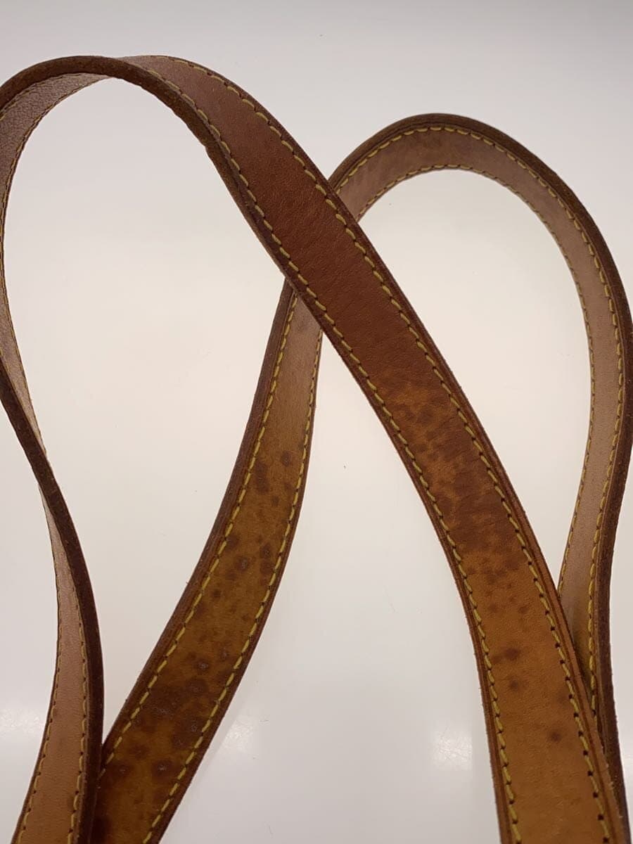 LOUIS VUITTON Cabas Piano _Monogram Canvas PVC BRW 8