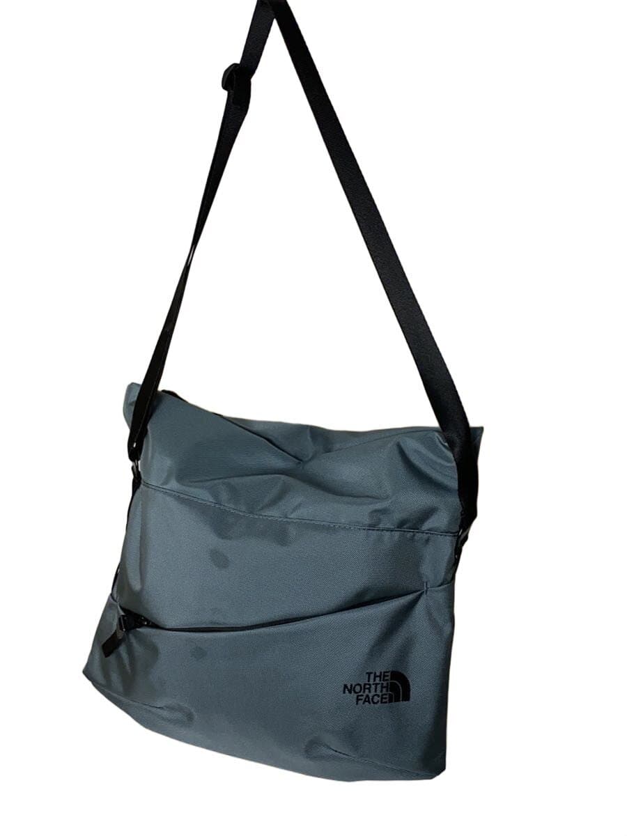 THE NORTH FACE shoulder bag -- GRY plain NM82508