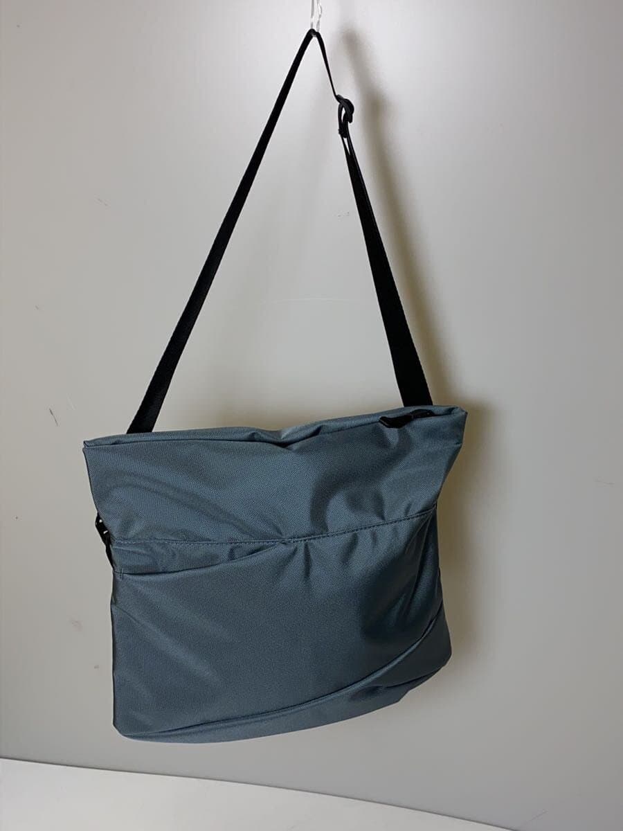 THE NORTH FACE shoulder bag -- GRY plain NM82508 3