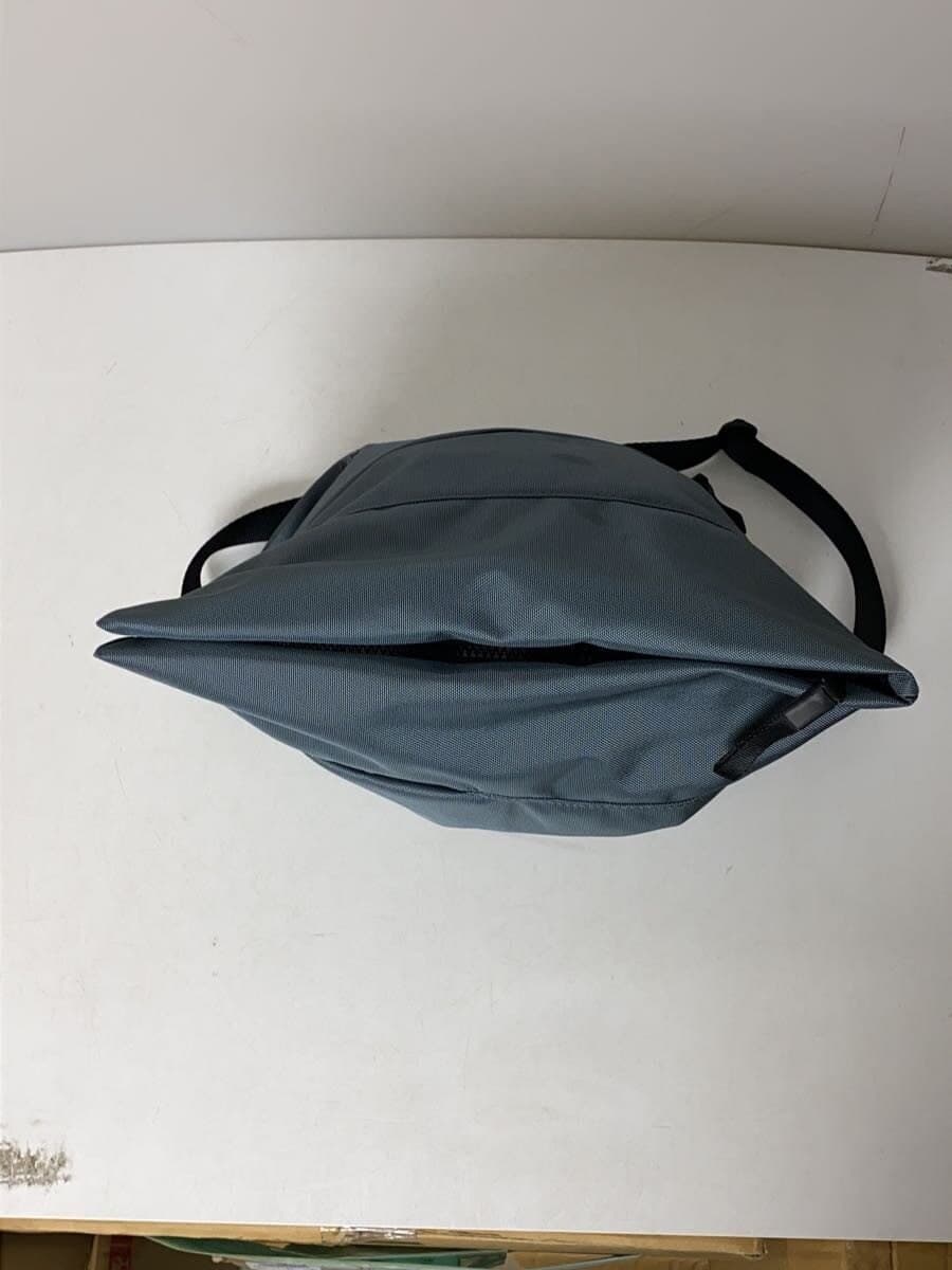 THE NORTH FACE shoulder bag -- GRY plain NM82508 4