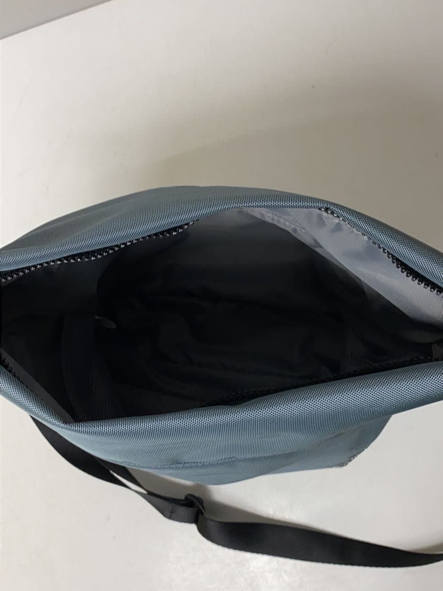 THE NORTH FACE shoulder bag -- GRY plain NM82508 6