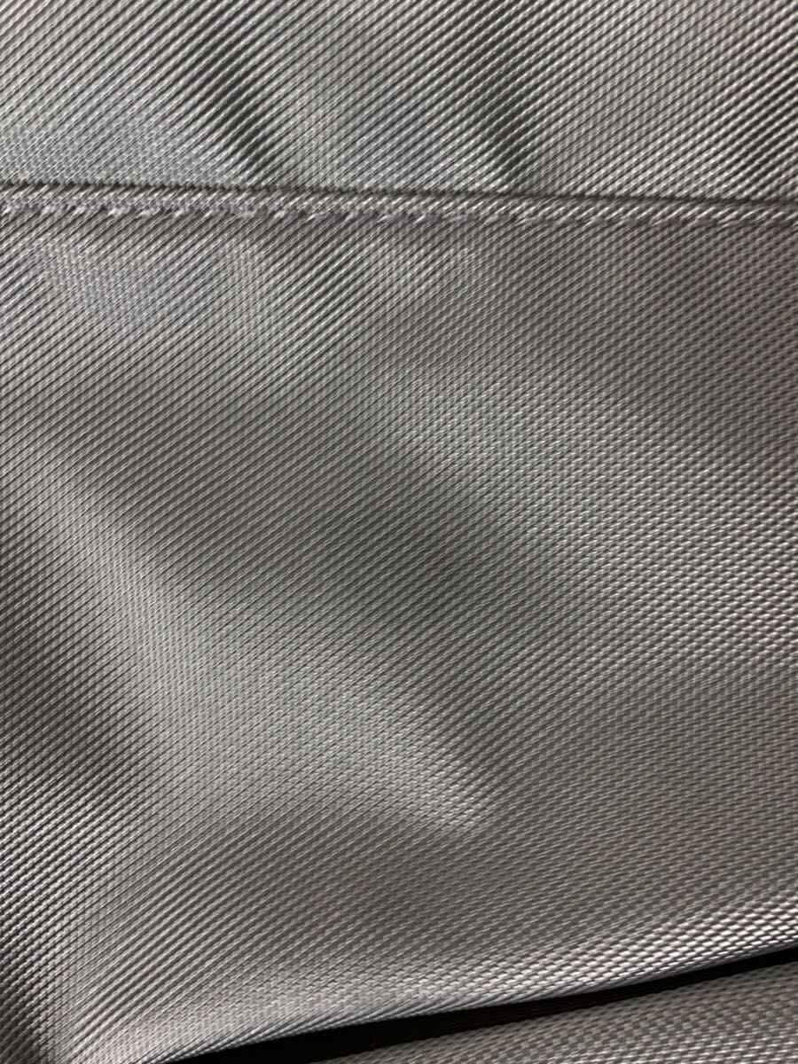 THE NORTH FACE shoulder bag -- GRY plain NM82508 7