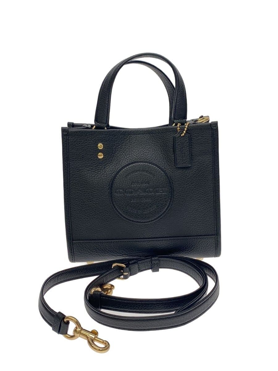 COACH Shoulder Bag -- BLK