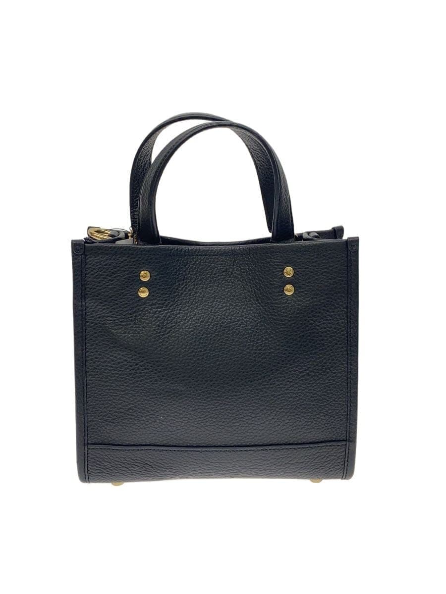 COACH Shoulder Bag -- BLK 3