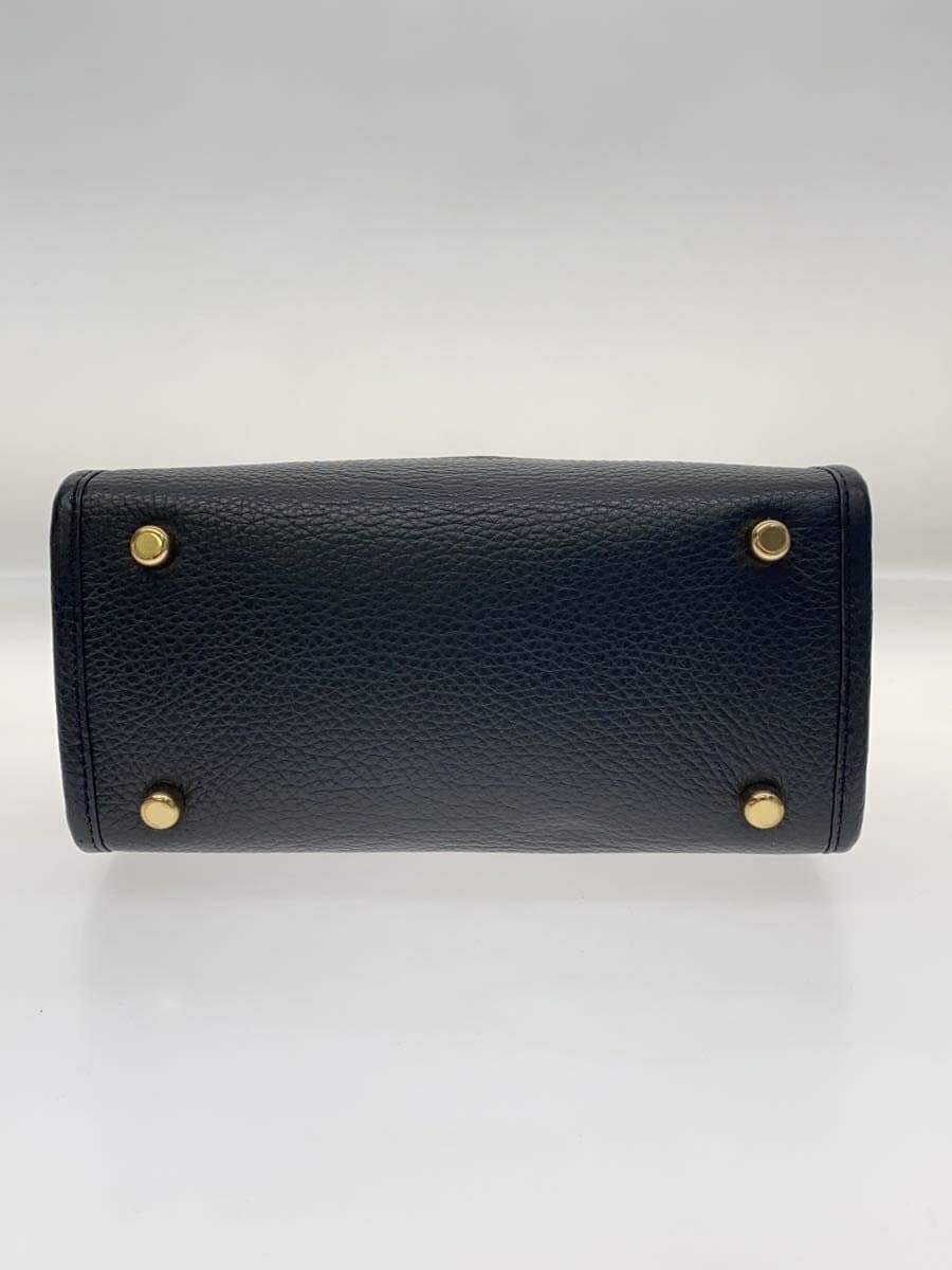 COACH Shoulder Bag -- BLK 4