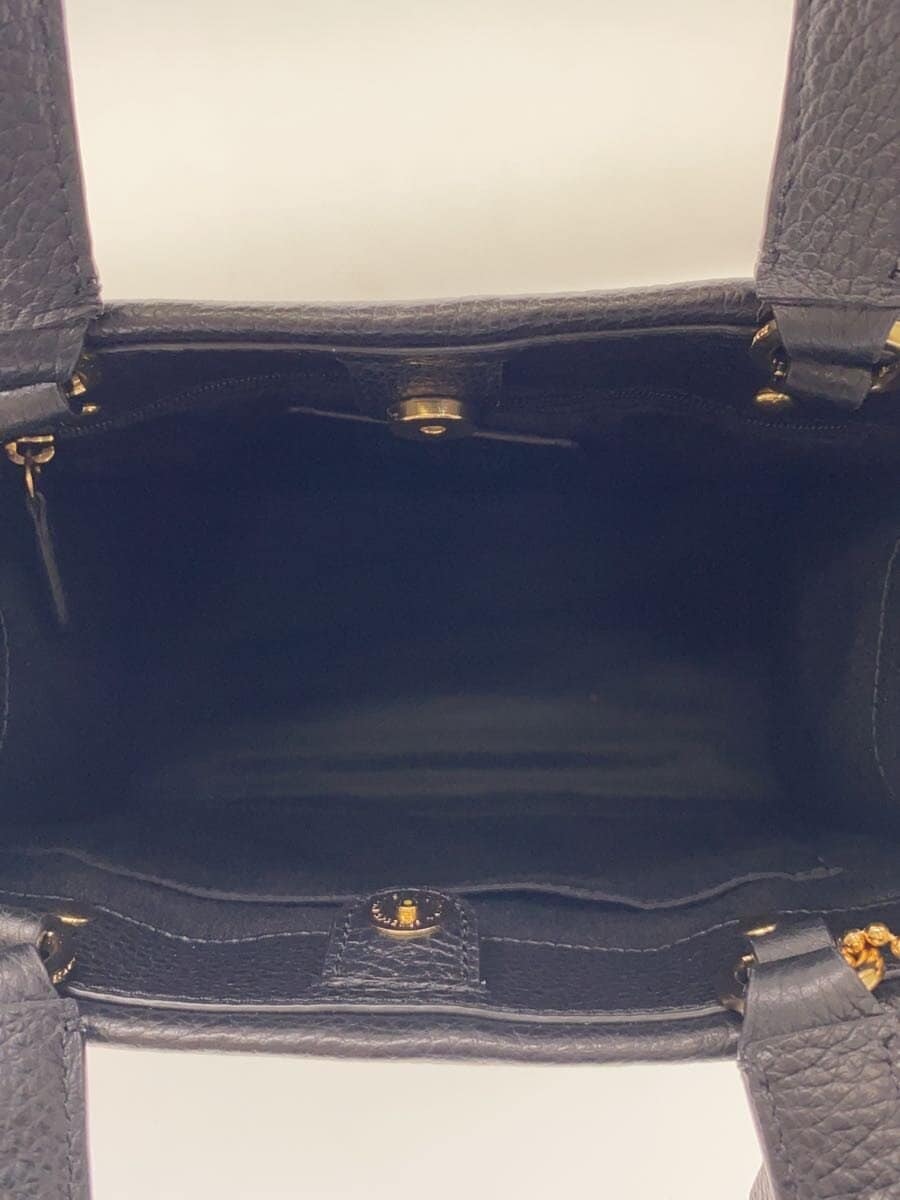 COACH Shoulder Bag -- BLK 6