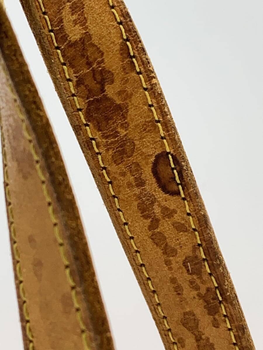 LOUIS VUITTON Houston _Monogram Vernis Patent Leather RED Monogram 7