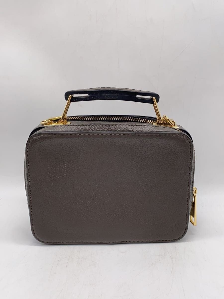 MARC JACOBS Shoulder Bag Solid M0014840 030 THE TEXTURED BOX 3