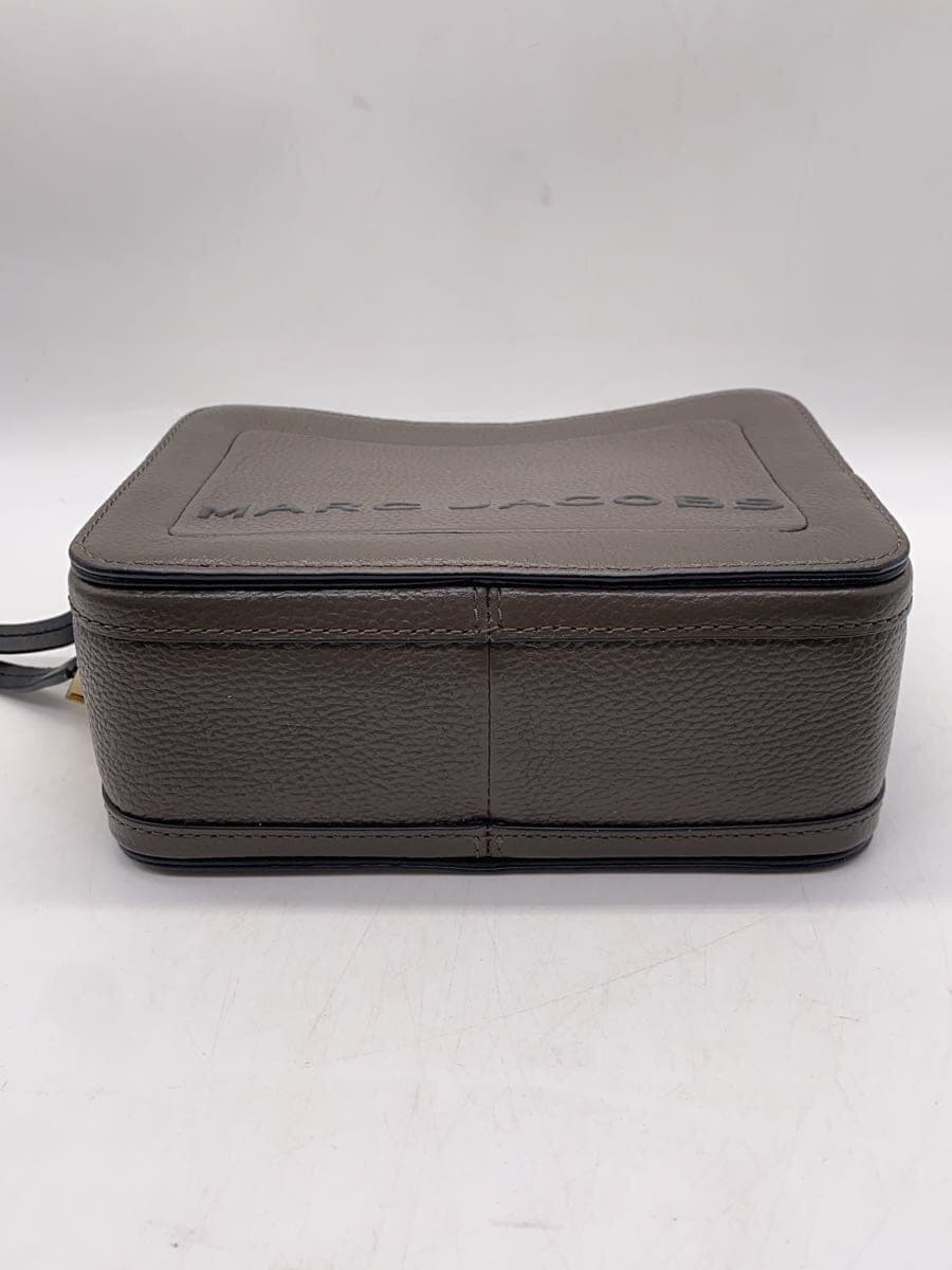 MARC JACOBS Shoulder Bag Solid M0014840 030 THE TEXTURED BOX 4