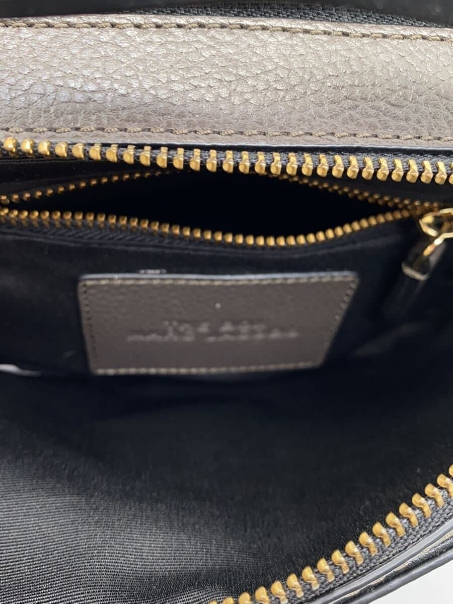 MARC JACOBS Shoulder Bag Solid M0014840 030 THE TEXTURED BOX 6