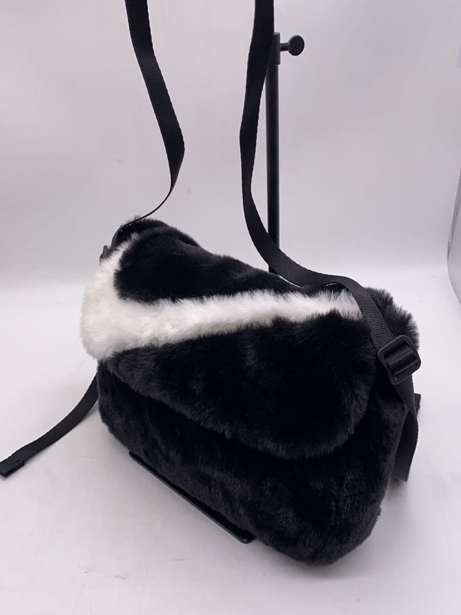 NIKE Shoulder Bag Polyester BLK 2