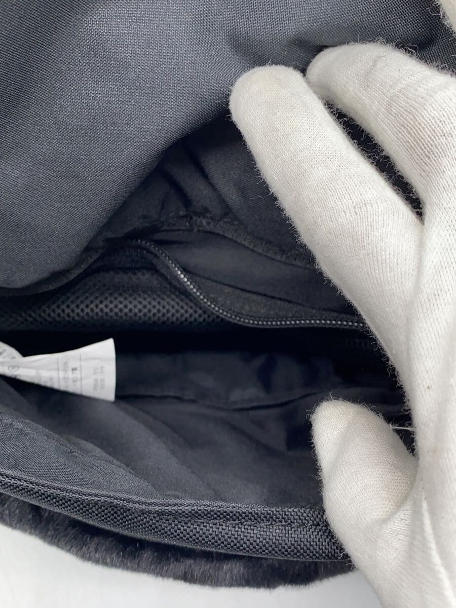 NIKE Shoulder Bag Polyester BLK 5