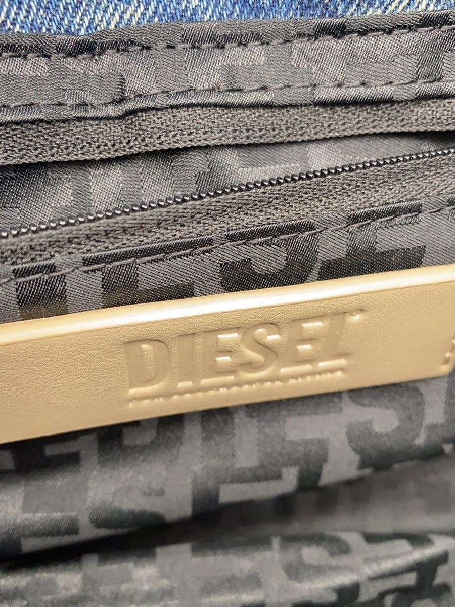 DIESEL Shoulder Bag IDG Solid 5