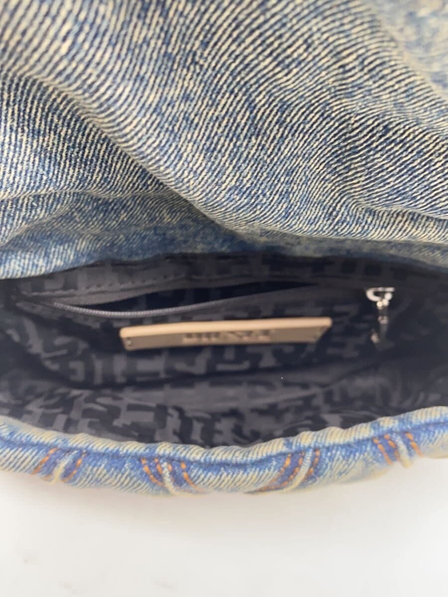 DIESEL Shoulder Bag IDG Solid 6