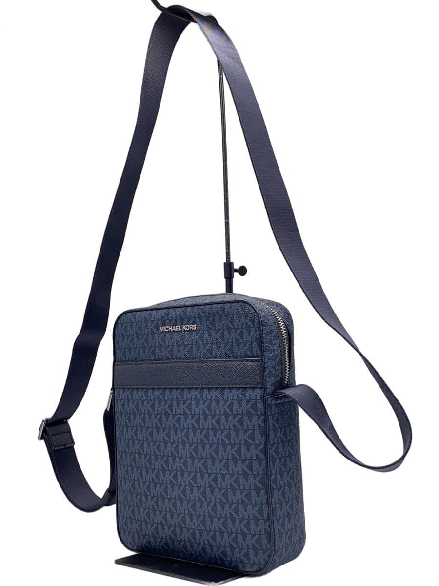 MICHAEL MICHAEL KORS Shoulder Bag NVY All Over Pattern 37F2LCOL6J 2