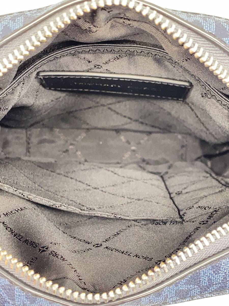 MICHAEL MICHAEL KORS Shoulder Bag NVY All Over Pattern 37F2LCOL6J 6