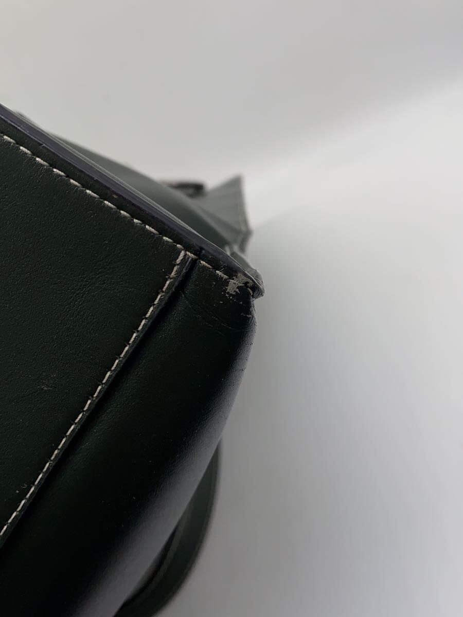 COACH Tote Bag GRN All Over Pattern CE749 7