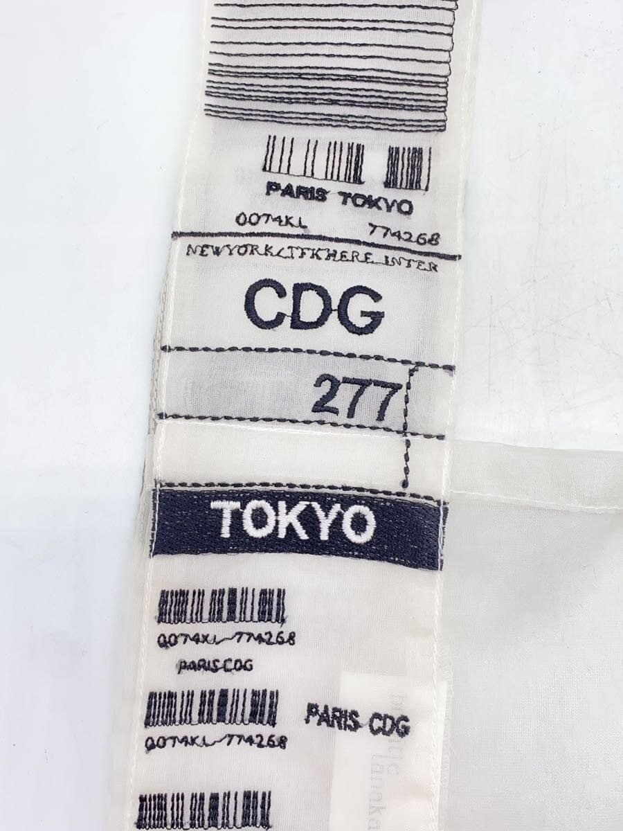 Other Brand Tote Bag WHT brigitte tanaka 5