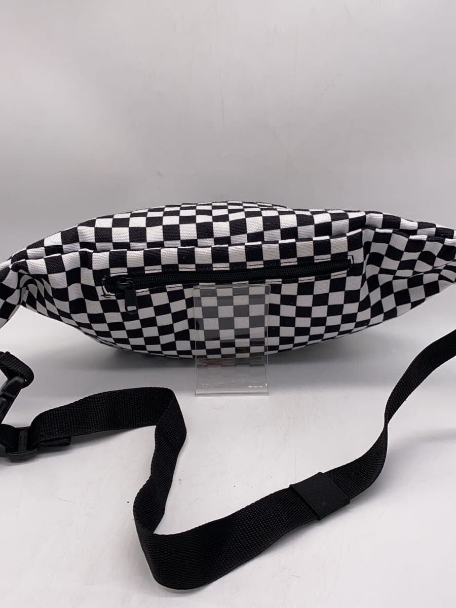 VANS Shoulder Bag WHT Check RANGER WAIST PACK 3