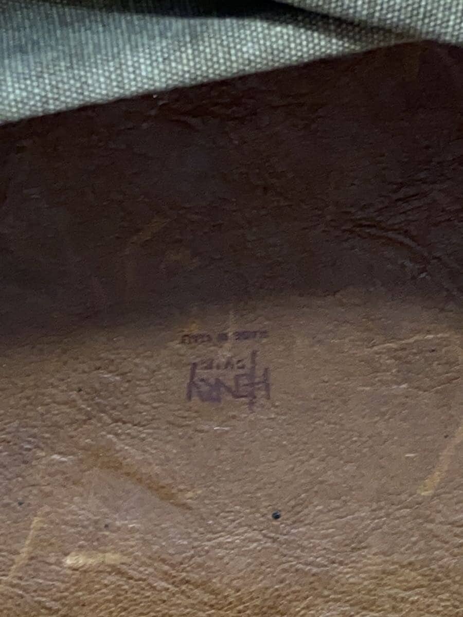 HENRY CUIR Tote Bag 5