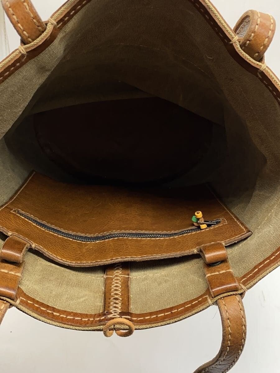 HENRY CUIR Tote Bag 6