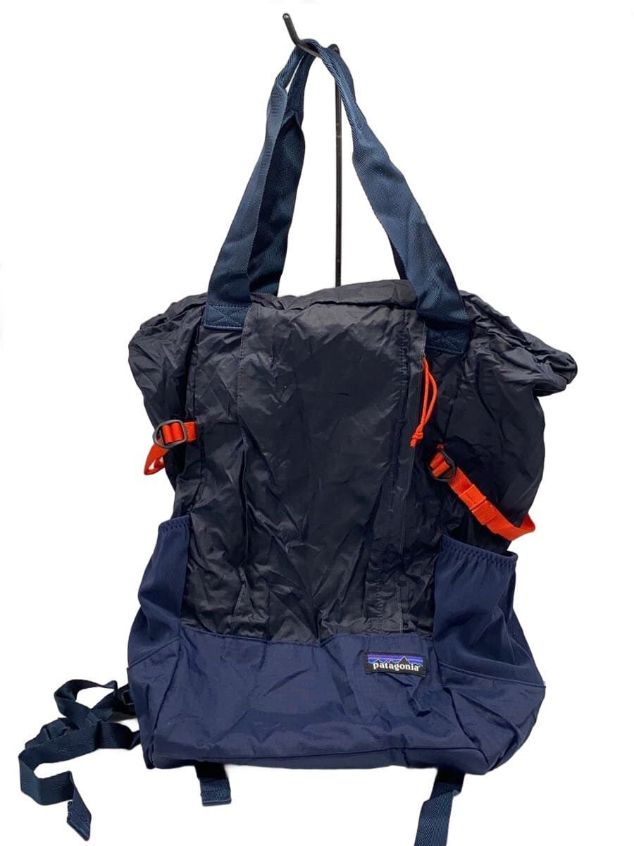 patagonia Tote Bag Nylon NVY 48808FA17 Lightweight Travel Tote Pack
