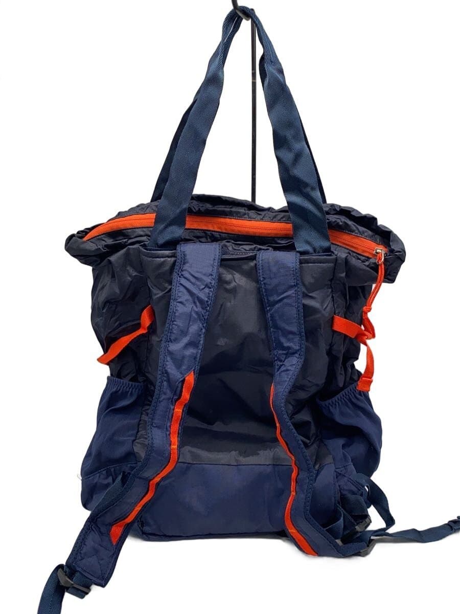 patagonia Tote Bag Nylon NVY 48808FA17 Lightweight Travel Tote Pack 3