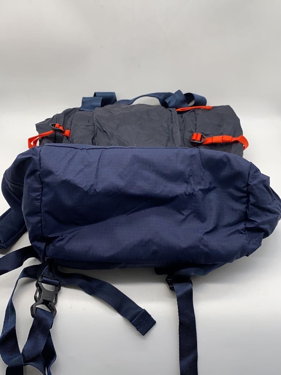patagonia Tote Bag Nylon NVY 48808FA17 Lightweight Travel Tote Pack 4