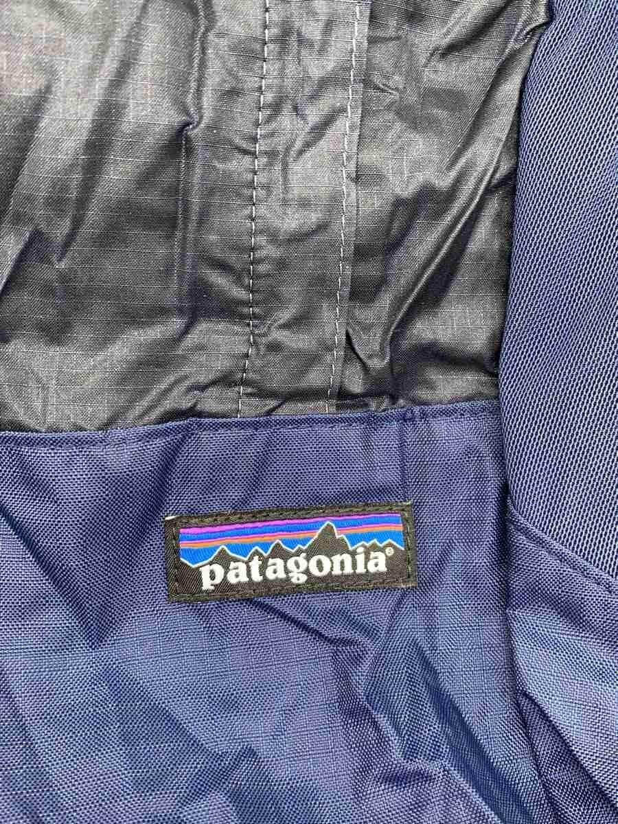 patagonia Tote Bag Nylon NVY 48808FA17 Lightweight Travel Tote Pack 5